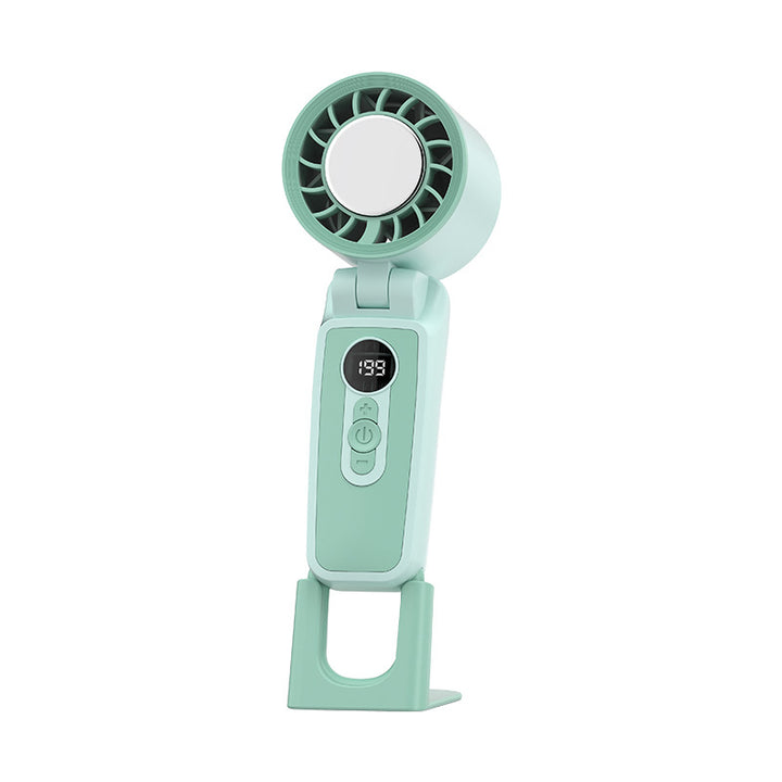 Rechargeable Dual-Mode Handheld Fan Stornfield
