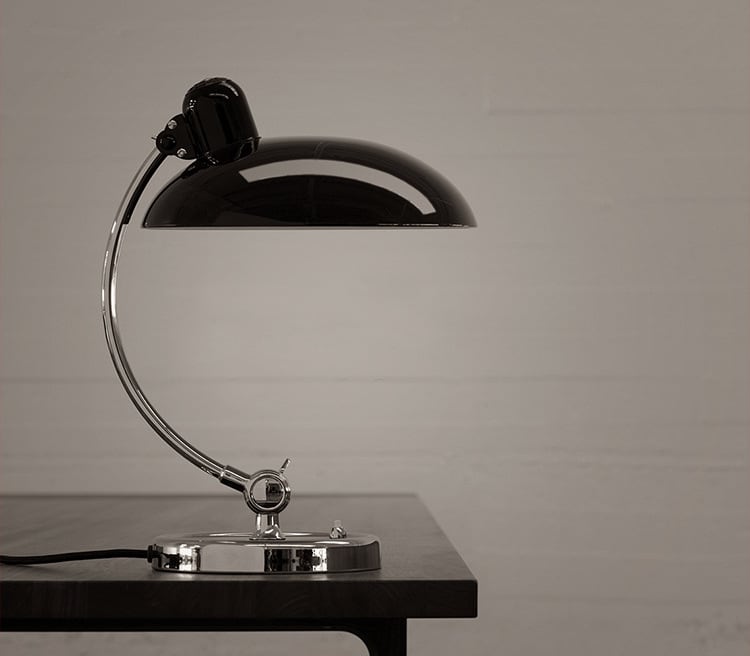 Stornfield | Réplique de lampe de table classique Bauhaus KI