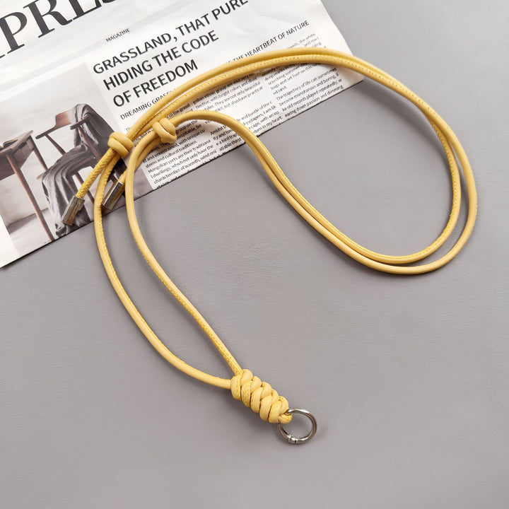 Stylish Adjustable Cord Neck Strap Stornfield