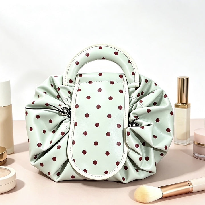 Fashionable Dotted Handbag Stornfield