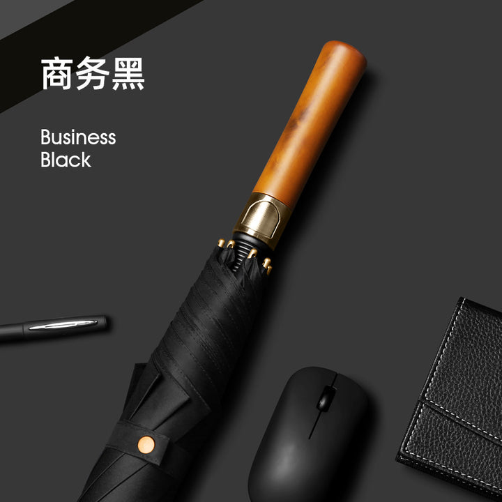 Ladies Elegant Umbrella with Stylish Handle Stornfield