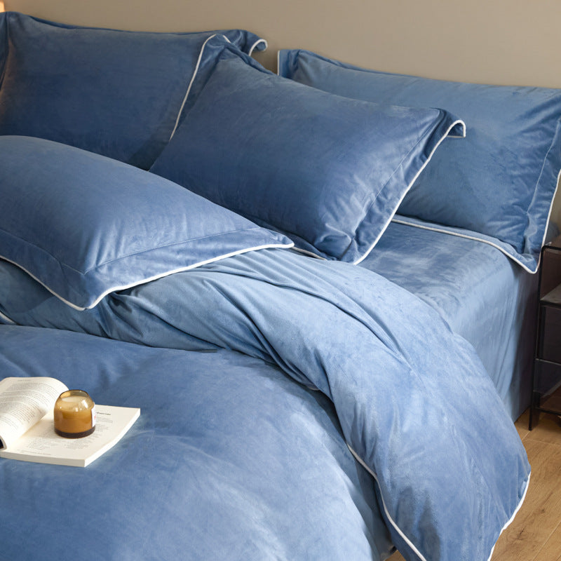Luxury Silky Soft Duvet Cover Set