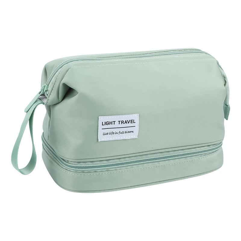 Toiletry Bag With Versatile Storage Space And Durable Design Stornfield