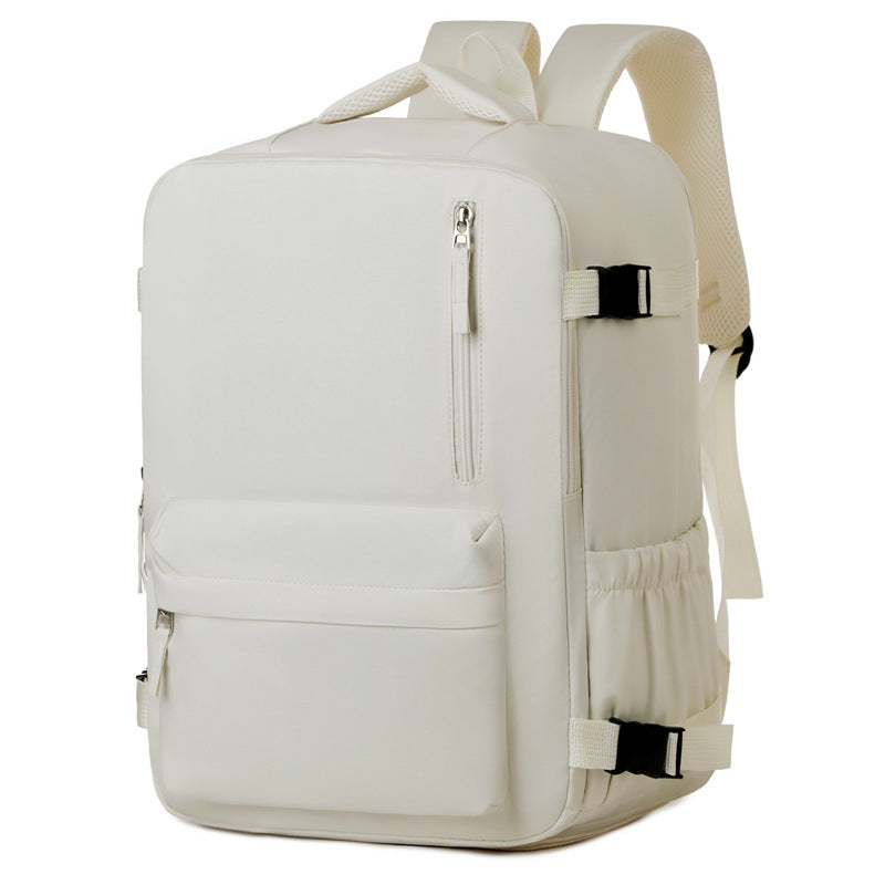 Versatile Multi-Compartment Backpack Stornfield