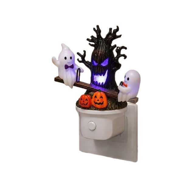 Halloween Night Light Stornfield