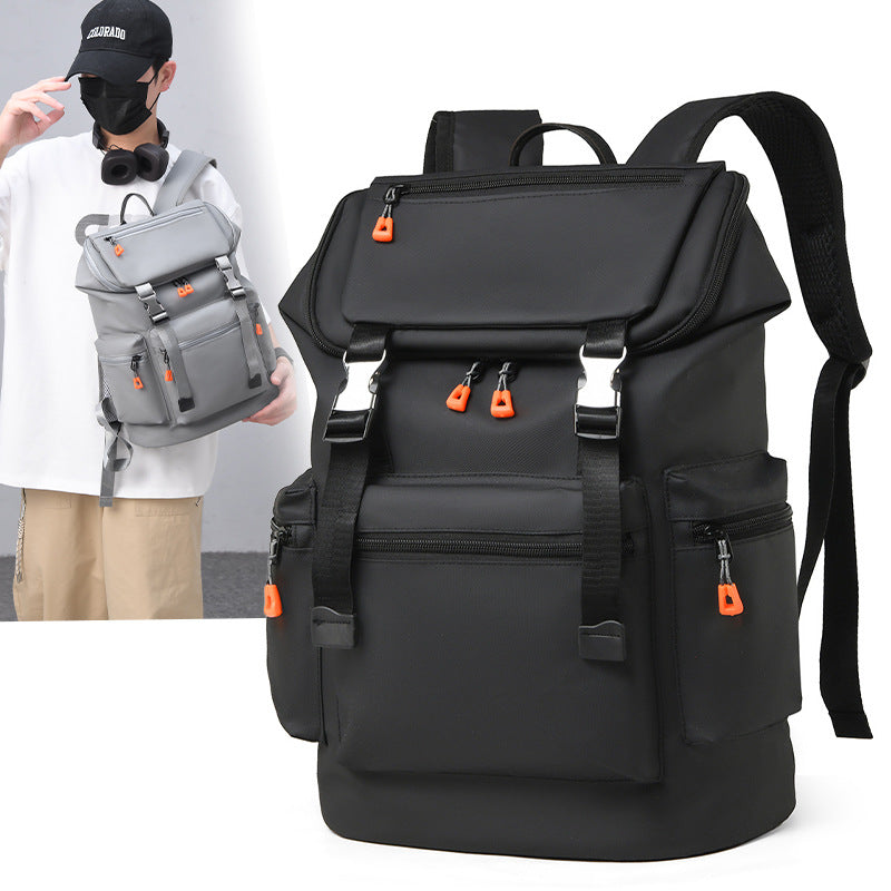 Adventure Ready Multi-Pocket Backpack Stornfield