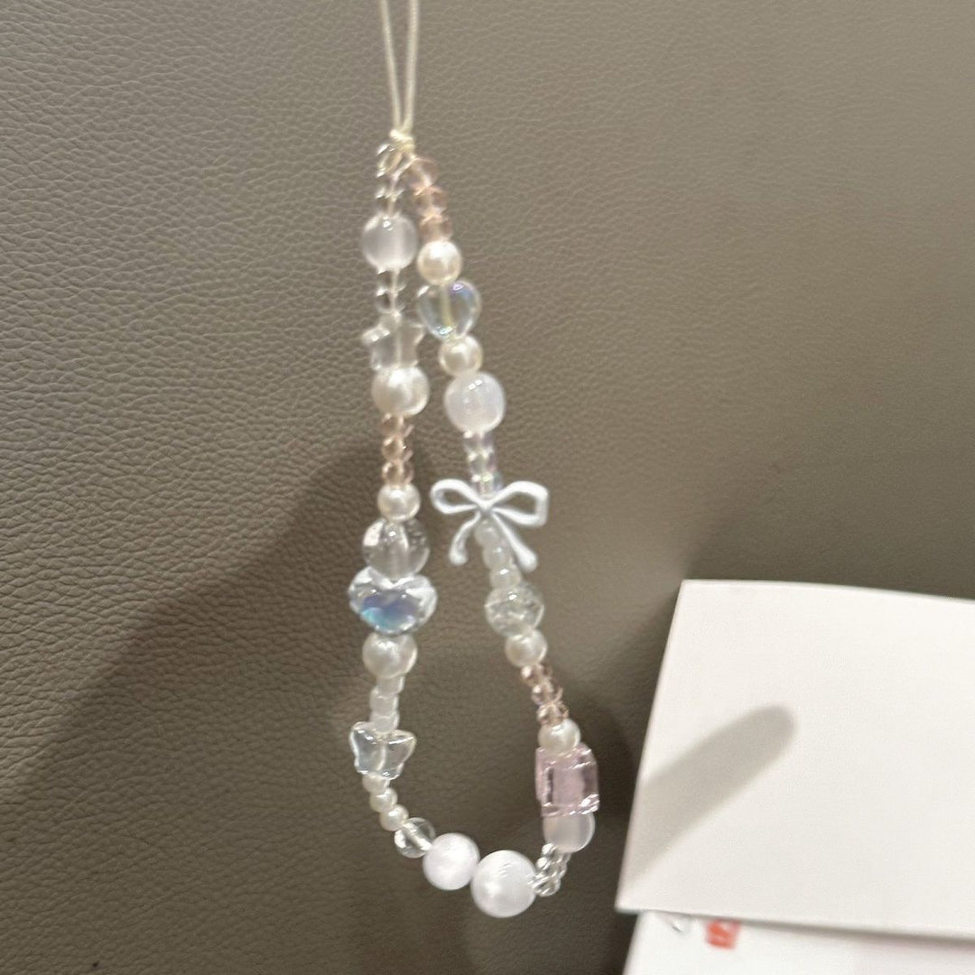 Decorative Beaded Charm Lanyard Stornfield 1790135242