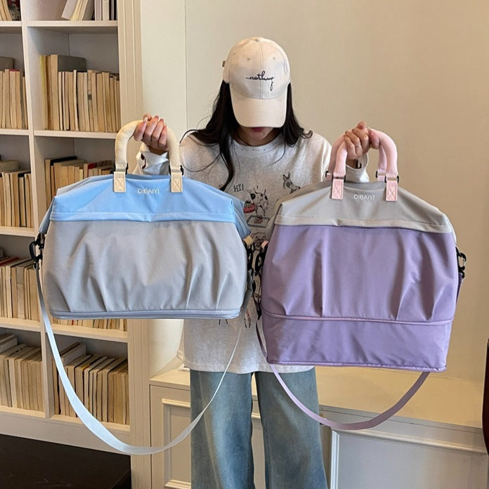 Stylish and Functional Travel Duffle Bag Stornfield