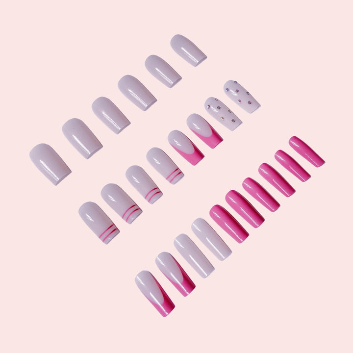 Decorative Rhinestone Nail Art Stornfield