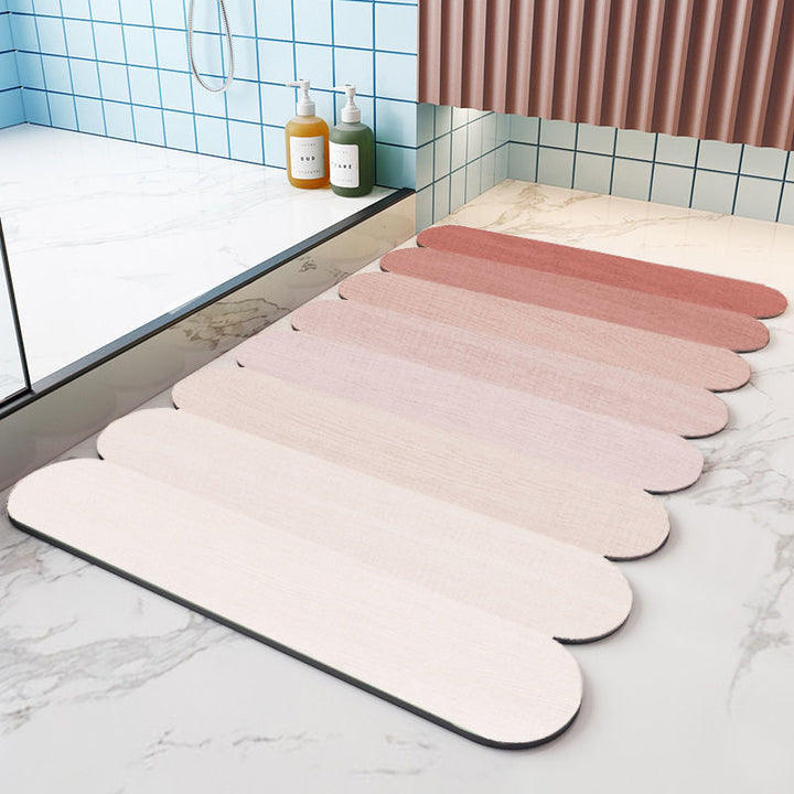 Soft Anti-Slip Bath Mat Stornfield