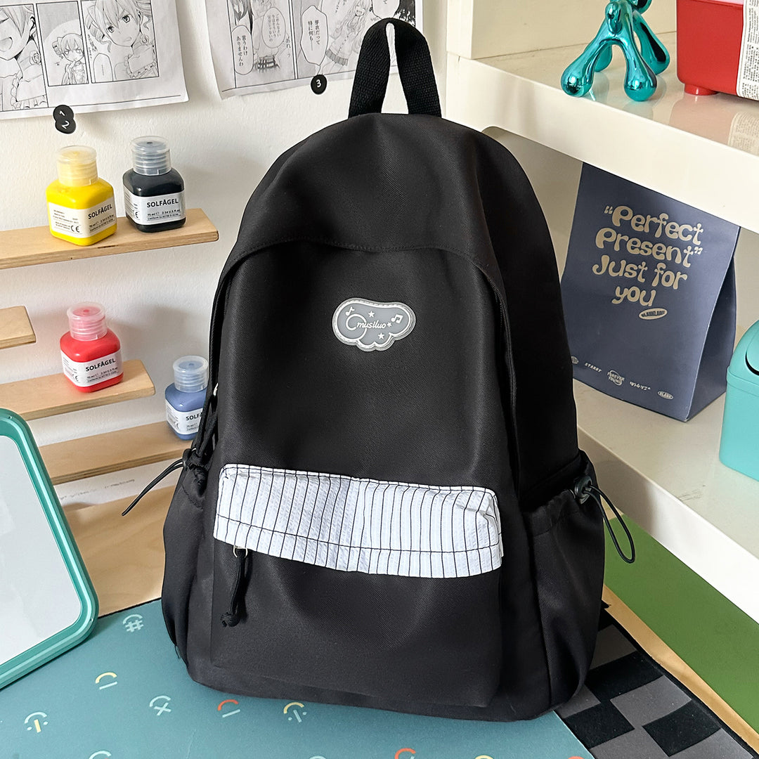 Stylish Casual Drawstring Backpack Stornfield