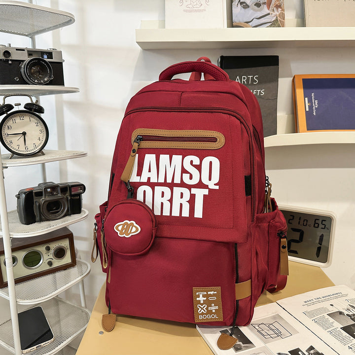 Versatile Multi-Functional Travel Backpack Stornfield