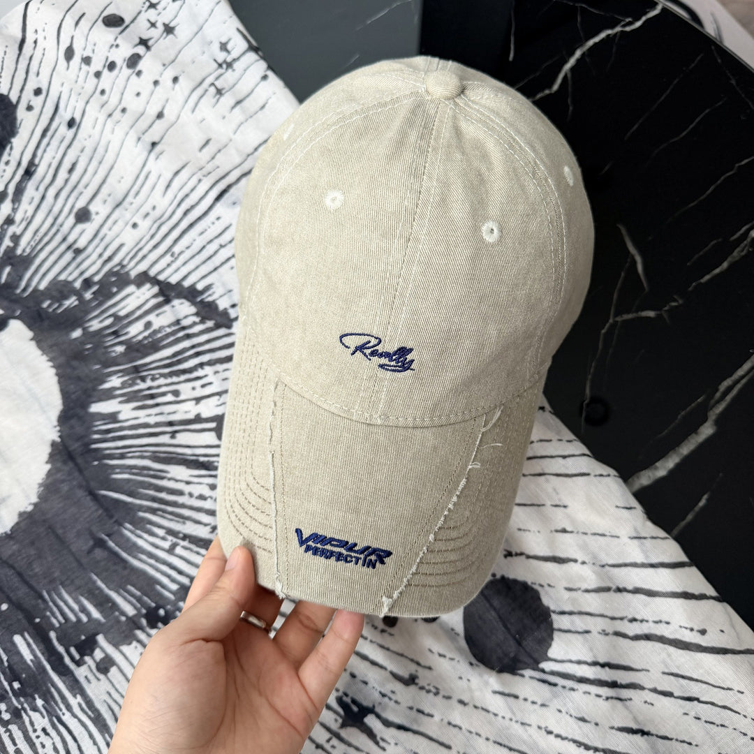 Women's Casual Cotton Adjustable Baseball Cap Stornfield