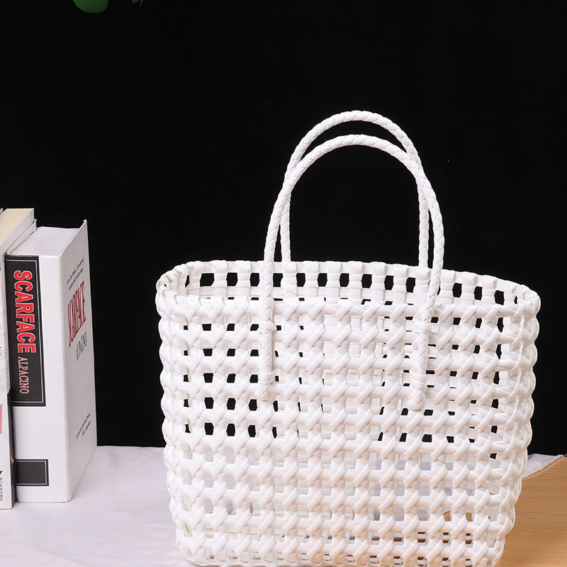 Ergonomic Shopping Bag Made of Woven Material Stornfield