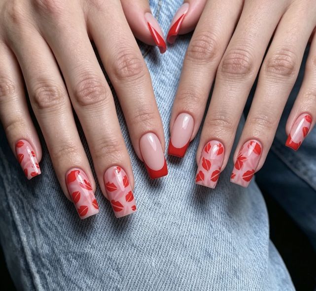 Artistic Nail Art Design Stornfield