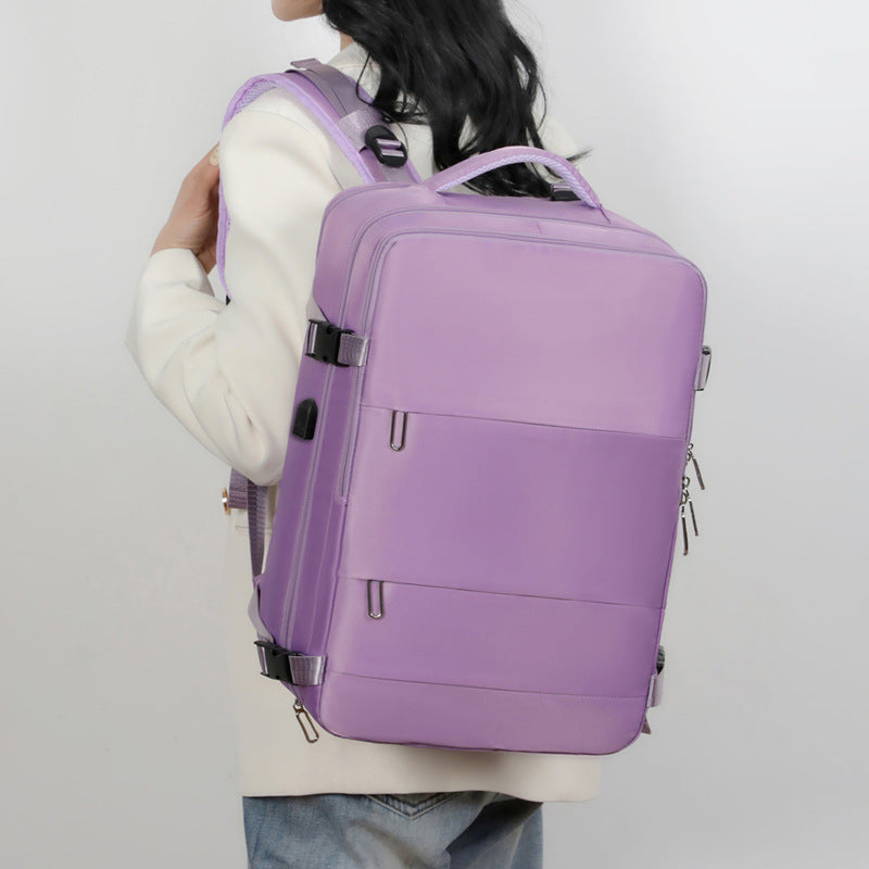 Versatile Travel Backpack Stornfield