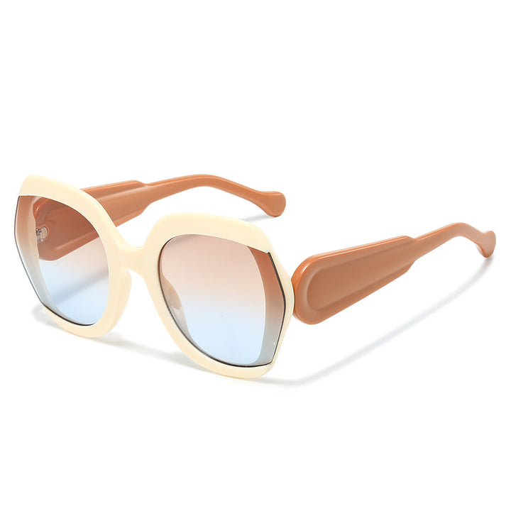 Fashion-Forward Oversized Sunglasses Stornfield