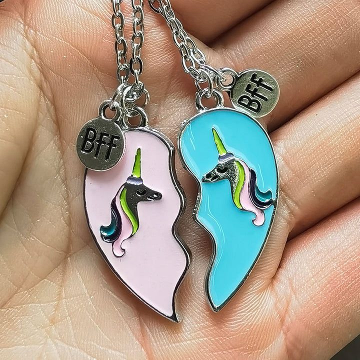 Friendship Heart Pendant Necklace Stornfield