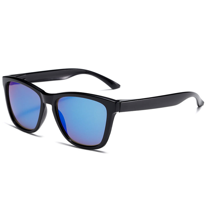 Stylish Geometric Frame Sunglasses Stornfield