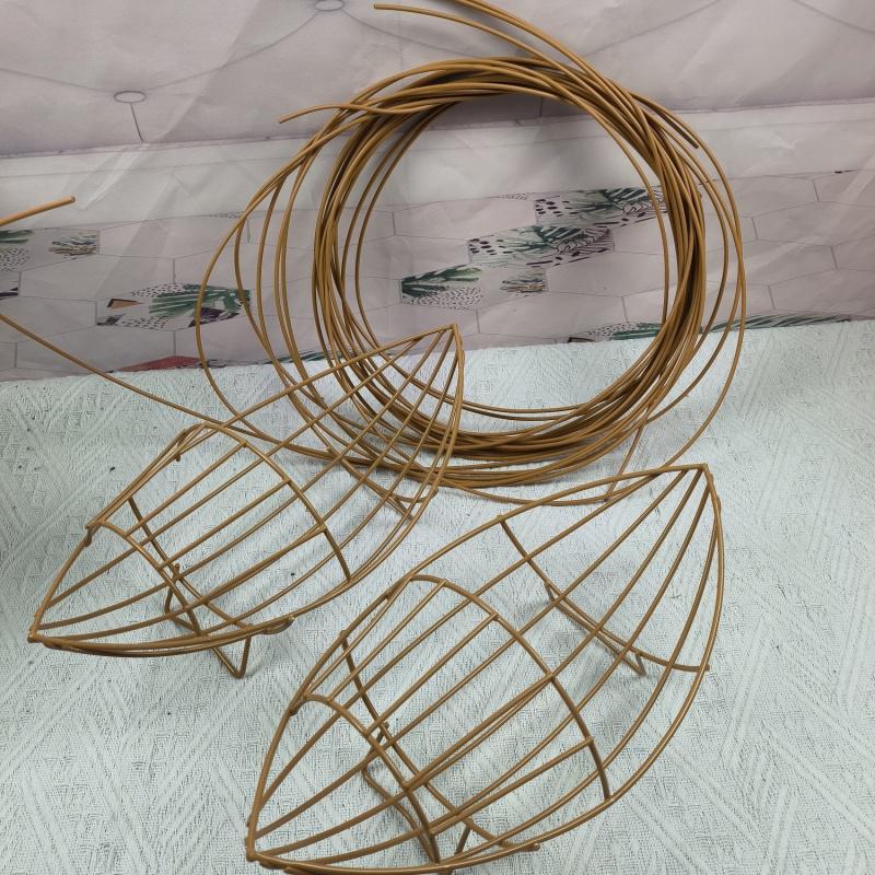 Decorative Woven Boat-Shaped Basket Stornfield