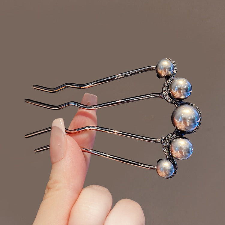 Elegant Hairpin Set Stornfield