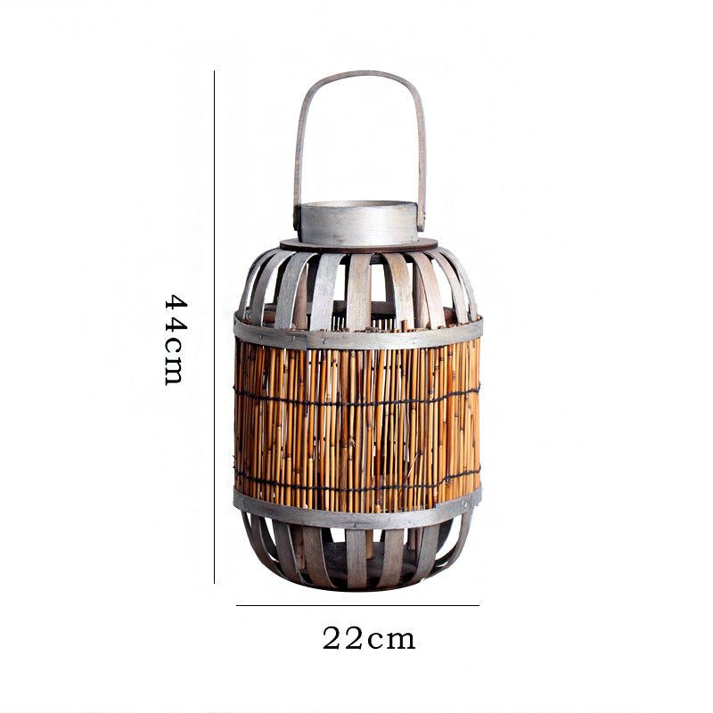 Rustic Lantern Stornfield