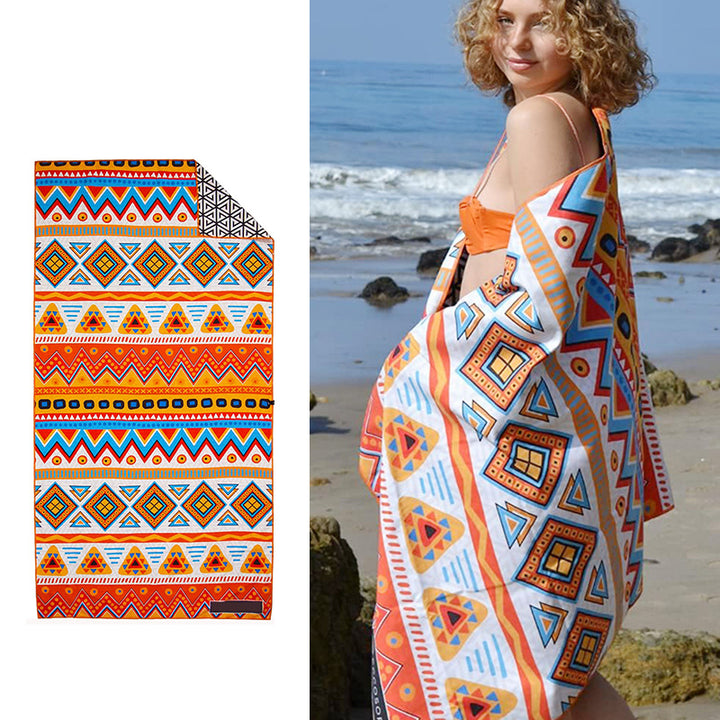 Beach towel Stornfield