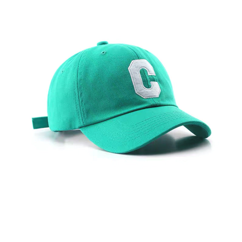 Men's Casual Cotton Baseball Cap Stornfield