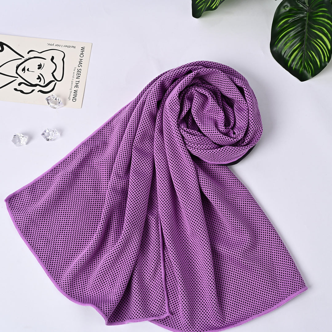 Ladies multifunctional microfiber towel Stornfield