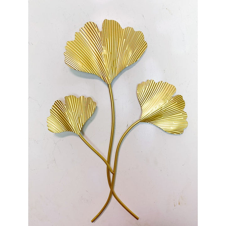 Ornamental Tropical Leaf Wall Art Stornfield