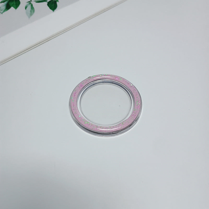 Decorative Transparent Compact Mirror Stornfield