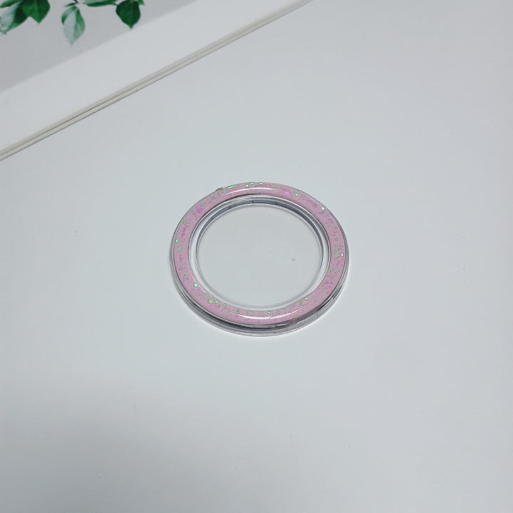 Decorative Transparent Compact Mirror Stornfield