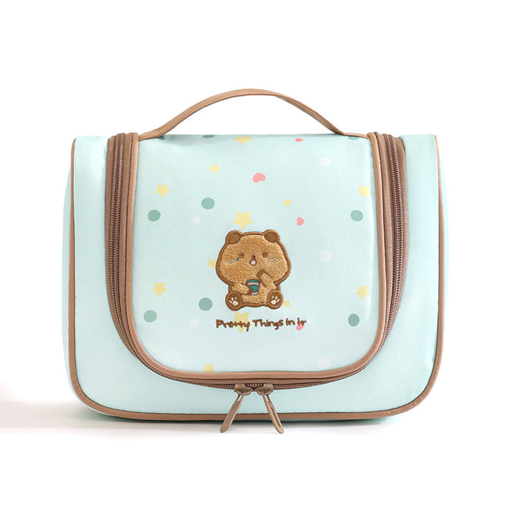 Cute Cartoon Print Cosmetic Organizer Stornfield