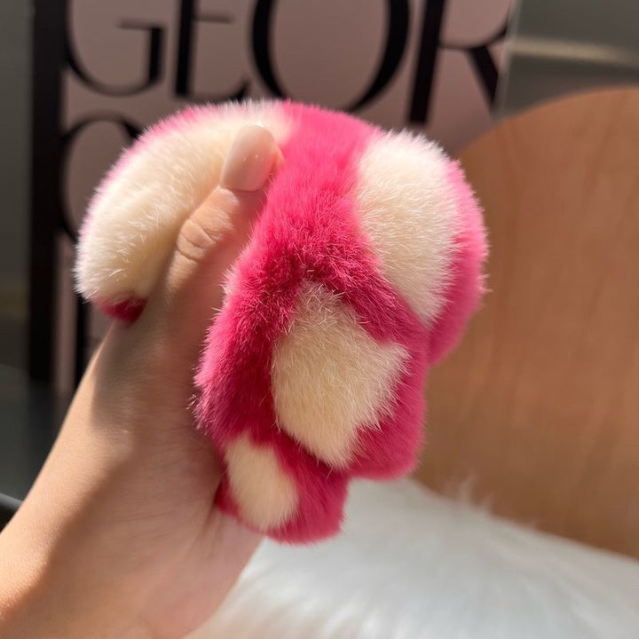 Plush Paw Keychain Accessory Stornfield