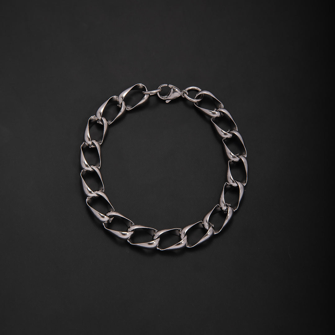Contemporary Link Chain Necklace Stornfield