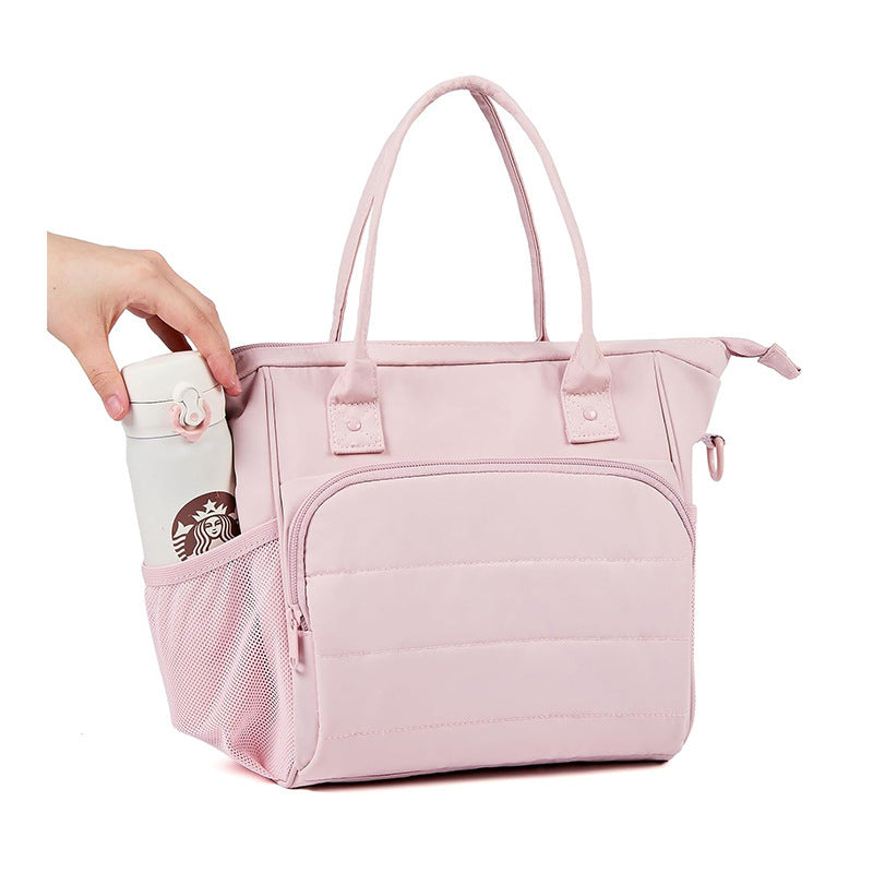 Multifunctional tote bag with removable shoulder strap Stornfield