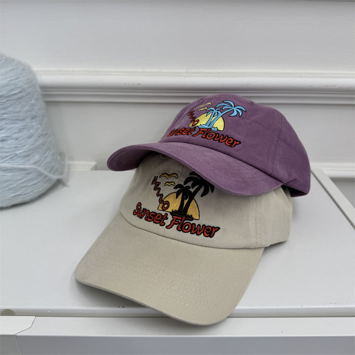 Women's Casual Embroidered Baseball Cap Stornfield