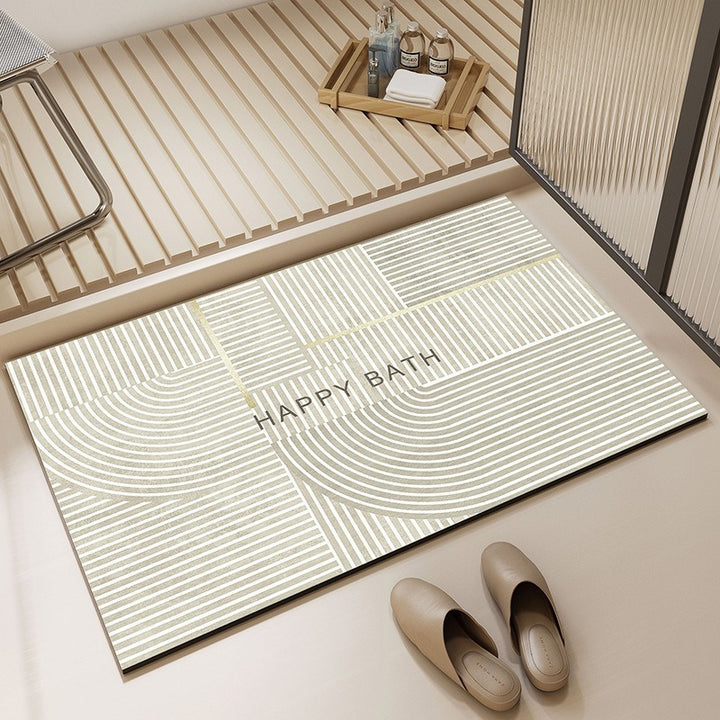 Home Bath Mat