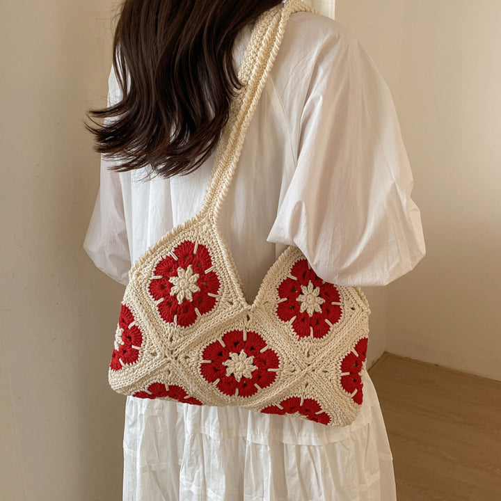Crochet handbag Stornfield