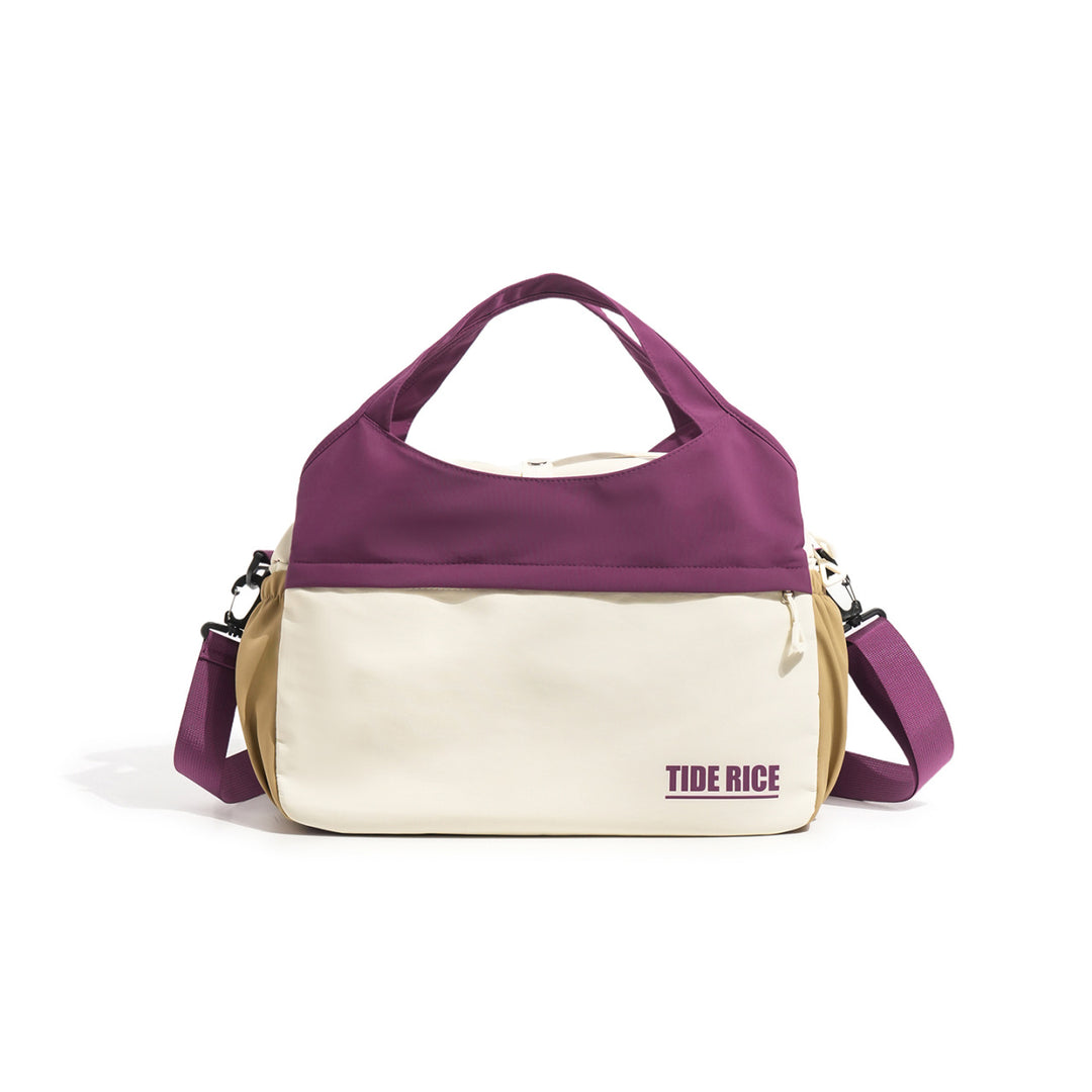 Multifunctional Sports Bag With Ergonomic Design Stornfield