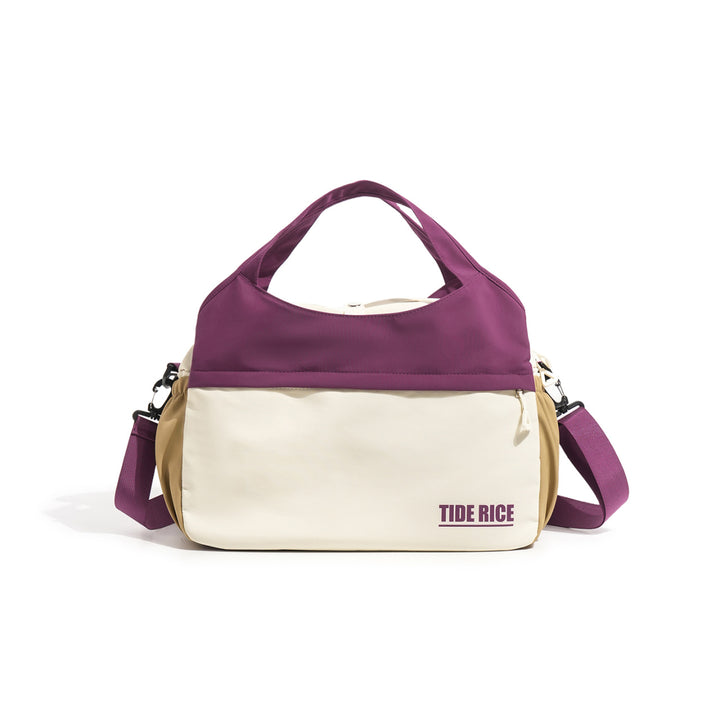 Multifunctional Sports Bag With Ergonomic Design Stornfield