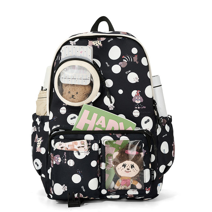 Pet-Friendly Travel Backpack Stornfield