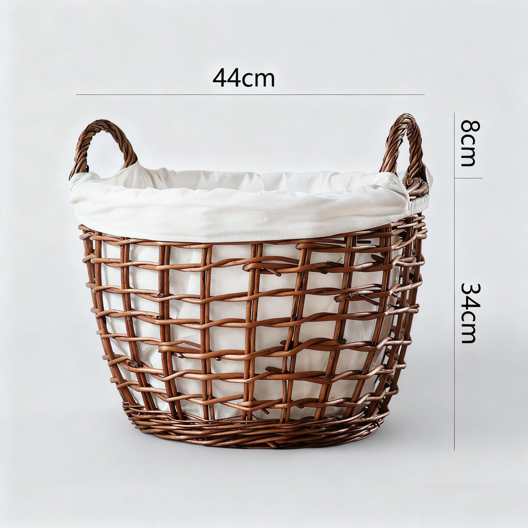 Laundry basket set Stornfield