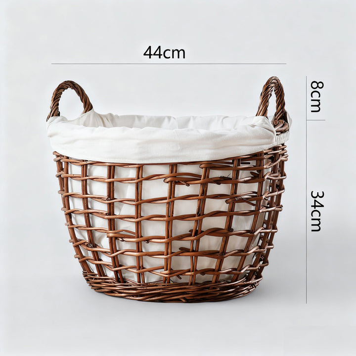 Laundry basket set Stornfield