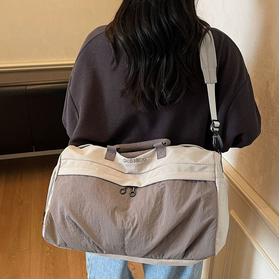 Multi-Functional Weekend Duffel Bag Stornfield