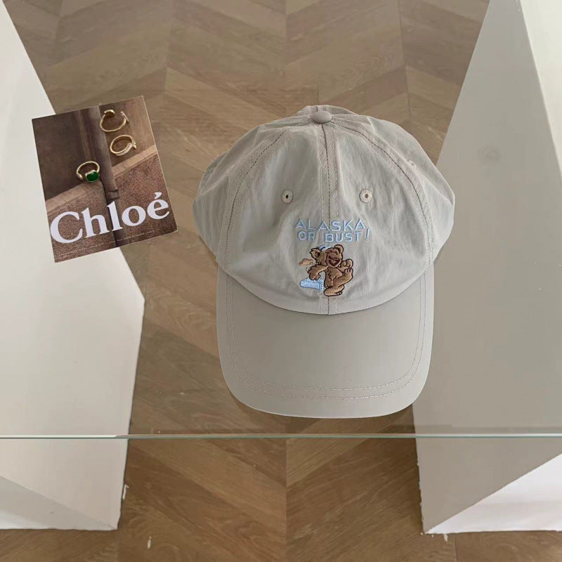Men's Casual Graphic Baseball Cap Stornfield