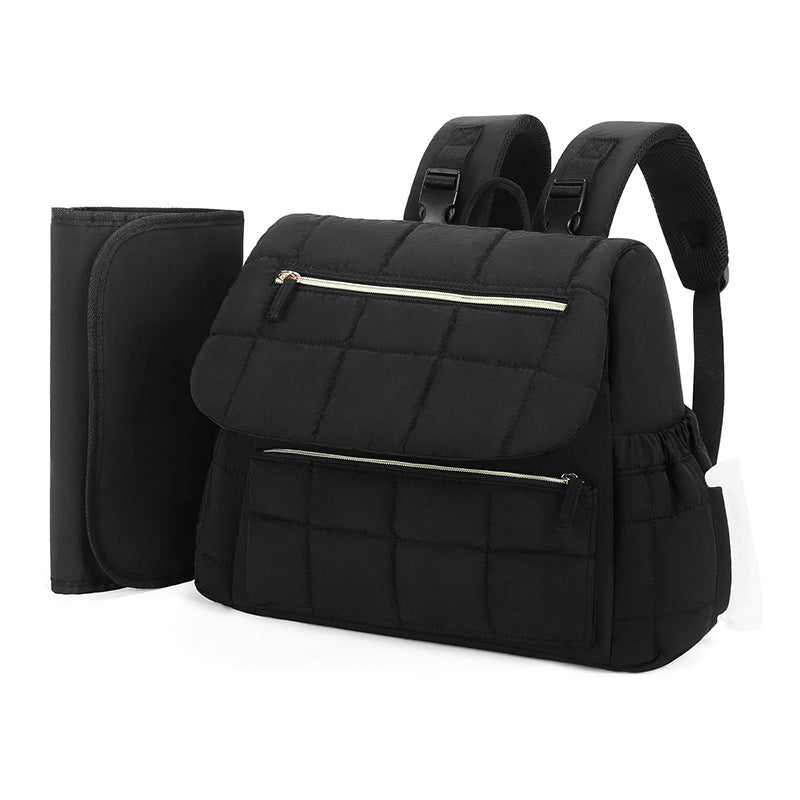 Multifunctional backpack with practical compartments Stornfield