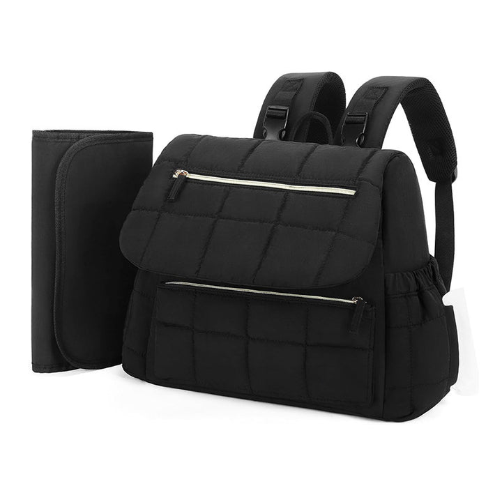 Multifunctional backpack with practical compartments Stornfield