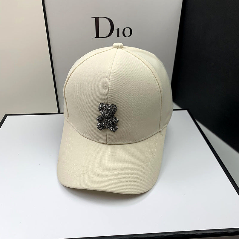 Women's Embellished Casual Baseball Cap Stornfield