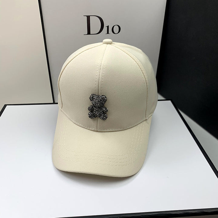 Women's Embellished Casual Baseball Cap Stornfield